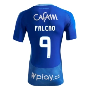 Fotbalové Dresy Millonarios FC Radamel Falcao #9 Domácí 2025/26