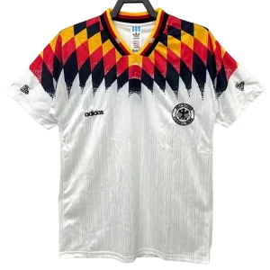 Fotbalové Dresy Německo 1994 Retro Domácí