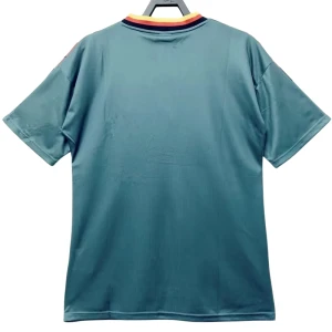 Fotbalové Dresy Německo 1994 Retro Venkovní