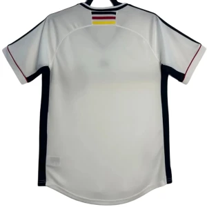 Fotbalové Dresy Německo 1998 Retro Domácí