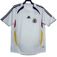 Fotbalové Dresy Německo 2006 Retro Domácí