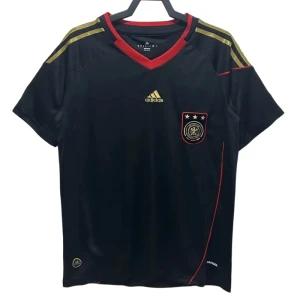 Fotbalové Dresy Německo 2010 Retro Venkovní