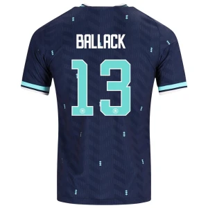 Fotbalové Dresy Německo Ballack #13 MS 2026 Venkovní