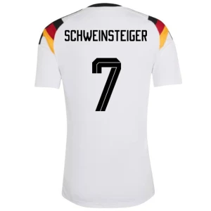 Fotbalové Dresy Německo Bastian Schweinsteiger #7 MS 2026 Domácí
