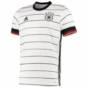 Fotbalové Dresy Německo Euro 2021 Domácí