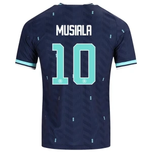 Fotbalové Dresy Německo Jamal Musiala #10 MS 2026 Venkovní