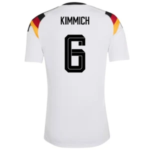 Fotbalové Dresy Německo Joshua Kimmich #6 MS 2026 Domácí