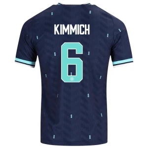 Fotbalové Dresy Německo Joshua Kimmich #6 MS 2026 Venkovní