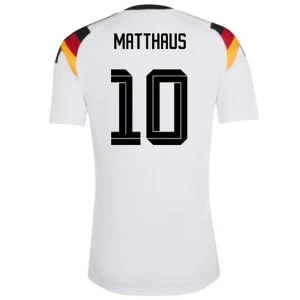 Fotbalové Dresy Německo Matthaus #10 MS 2026 Domácí