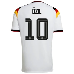 Fotbalové Dresy Německo Ozil #10 MS 2026 Domácí