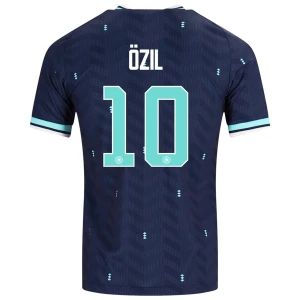 Fotbalové Dresy Německo Ozil #10 MS 2026 Venkovní
