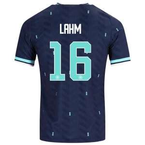 Fotbalové Dresy Německo Philipp Lahm #16 MS 2026 Venkovní