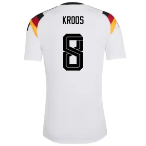 Fotbalové Dresy Německo Toni Kroos #8 MS 2026 Domácí