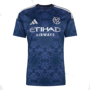 Fotbalové Dresy New York City FC Venkovní 2026