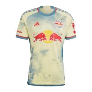 Fotbalové Dresy New York Red Bulls Domácí 2023/24