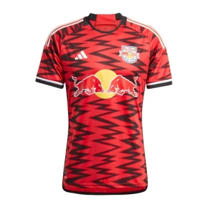 Fotbalové Dresy New York Red Bulls Domácí 2024/25