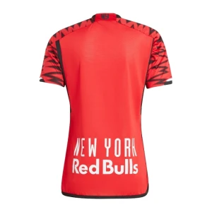 Fotbalové Dresy New York Red Bulls Domácí 2024/25