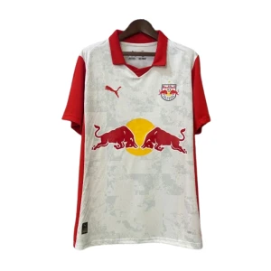 Fotbalové Dresy New York Red Bulls Domácí 2025/26