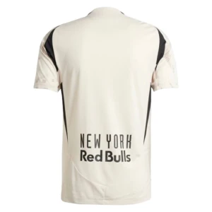 Fotbalové Dresy New York Red Bulls Venkovní 2025/26