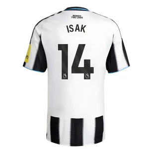 Fotbalové Dresy Newcastle United Alexander Isak #14 Domácí 2025/26
