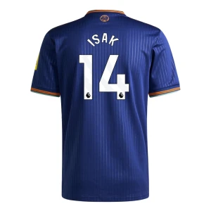 Fotbalové Dresy Newcastle United Alexander Isak #14 Třetí 2025/26