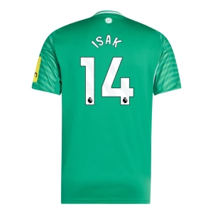 Fotbalové Dresy Newcastle United Alexander Isak #14 Venkovní 2025/26