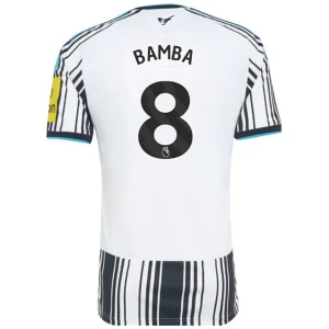 Fotbalové Dresy Newcastle United Bamba #8 Domácí 2026-27