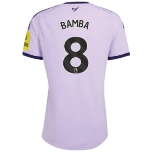 Fotbalové Dresy Newcastle United Bamba #8 Třetí 2026-27