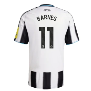 Fotbalové Dresy Newcastle United Barnes #11 Domácí 2025/26