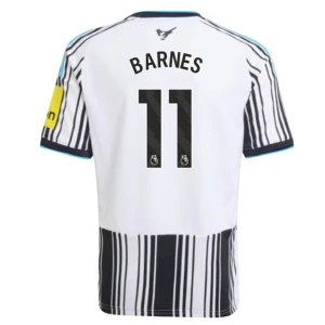 Fotbalové Dresy Newcastle United Barnes #11 Domácí 2026-27