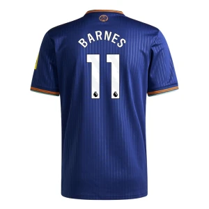 Fotbalové Dresy Newcastle United Barnes #11 Třetí 2025/26