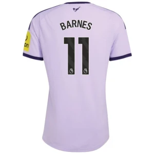 Fotbalové Dresy Newcastle United Barnes #11 Třetí 2026-27