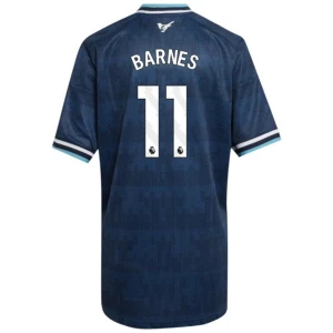 Fotbalové Dresy Newcastle United Barnes #11 Venkovní 2026-27