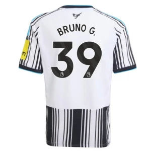 Fotbalové Dresy Newcastle United Bruno Guimarães #39 Domácí 2026-27