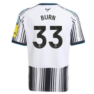 Fotbalové Dresy Newcastle United Burn #33 Domácí 2026-27