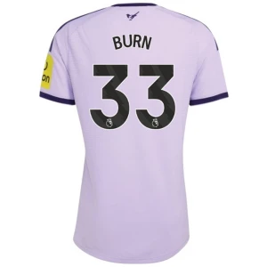Fotbalové Dresy Newcastle United Burn #33 Třetí 2026-27