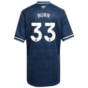 Fotbalové Dresy Newcastle United Burn #33 Venkovní 2026-27