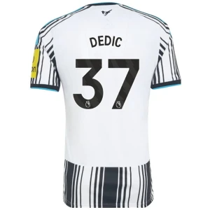 Fotbalové Dresy Newcastle United Dedic #37 Domácí 2026-27