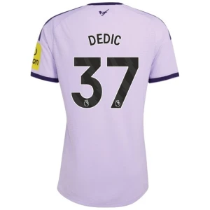 Fotbalové Dresy Newcastle United Dedic #37 Třetí 2026-27