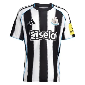 Fotbalové Dresy Newcastle United Domácí 2025/26