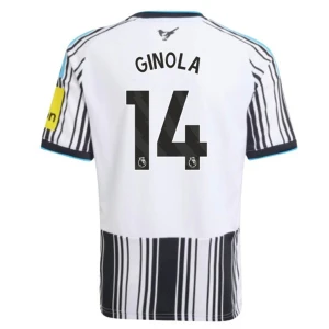 Fotbalové Dresy Newcastle United Ginola #14 Domácí 2026-27