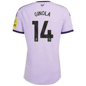 Fotbalové Dresy Newcastle United Ginola #14 Třetí 2026-27