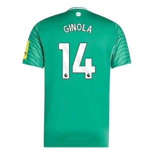 Fotbalové Dresy Newcastle United Ginola #14 Venkovní 2025/26