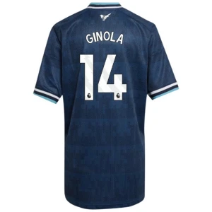 Fotbalové Dresy Newcastle United Ginola #14 Venkovní 2026-27