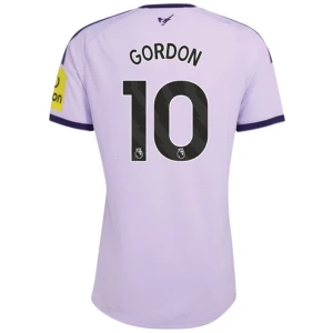 Fotbalové Dresy Newcastle United Gordon #10 Třetí 2026-27