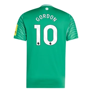 Fotbalové Dresy Newcastle United Gordon #10 Venkovní 2025/26