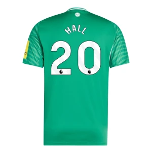 Fotbalové Dresy Newcastle United Hall #20 Venkovní 2025/26