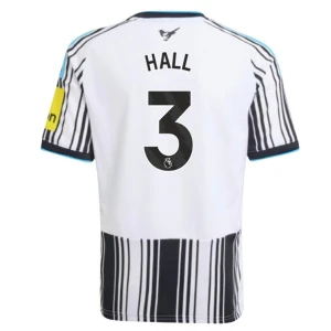 Fotbalové Dresy Newcastle United Hall #3 Domácí 2026-27
