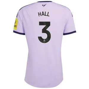 Fotbalové Dresy Newcastle United Hall #3 Třetí 2026-27