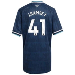Fotbalové Dresy Newcastle United J. Ramsey #41 Venkovní 2026-27